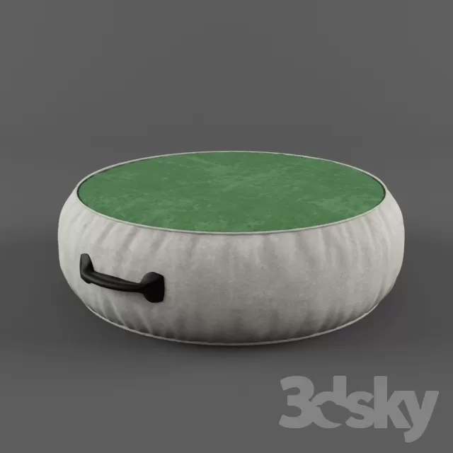 3DSKYMODEL – Ottoman – 4550