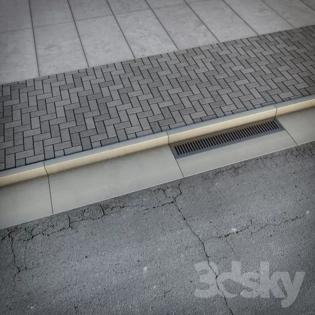 TEXTURES – 3D MODELS – 001