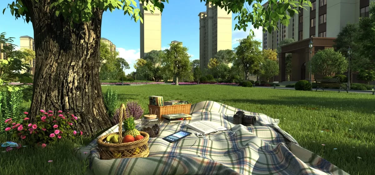 EXTERIOR – ANIMATION – 3DS MAX – 014