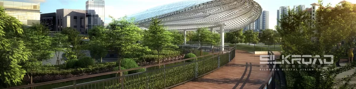 EXTERIOR – ANIMATION – 3DS MAX – 019