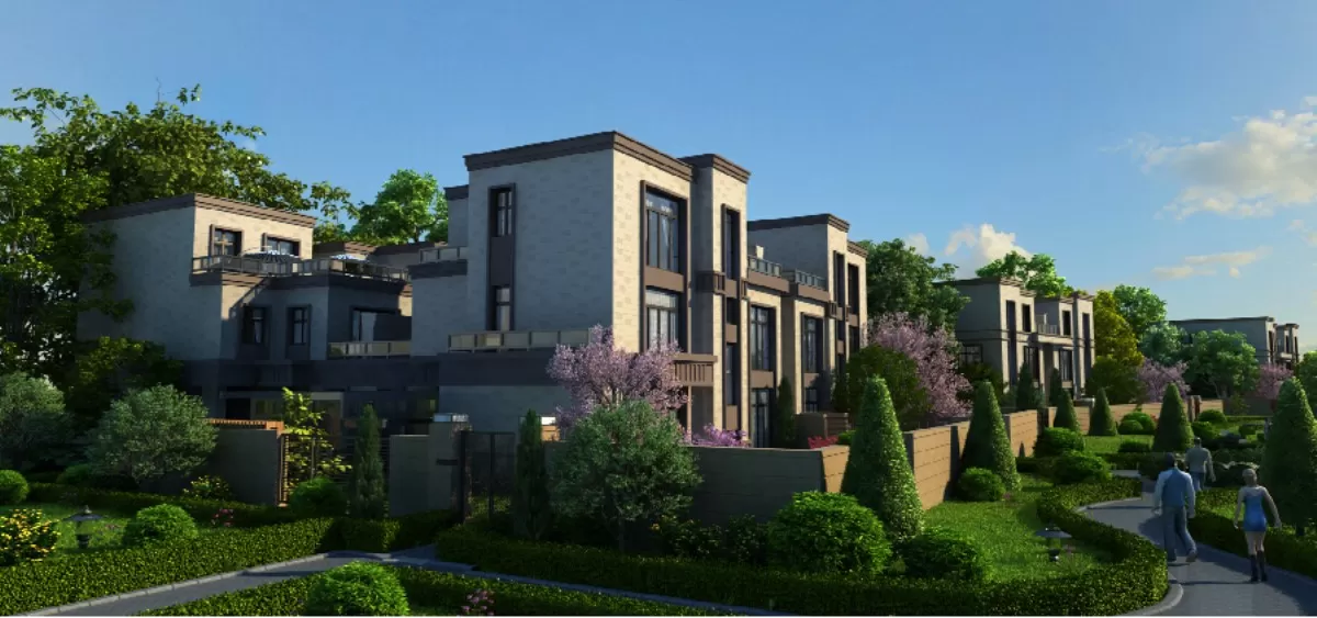 EXTERIOR – ANIMATION – 3DS MAX – 023