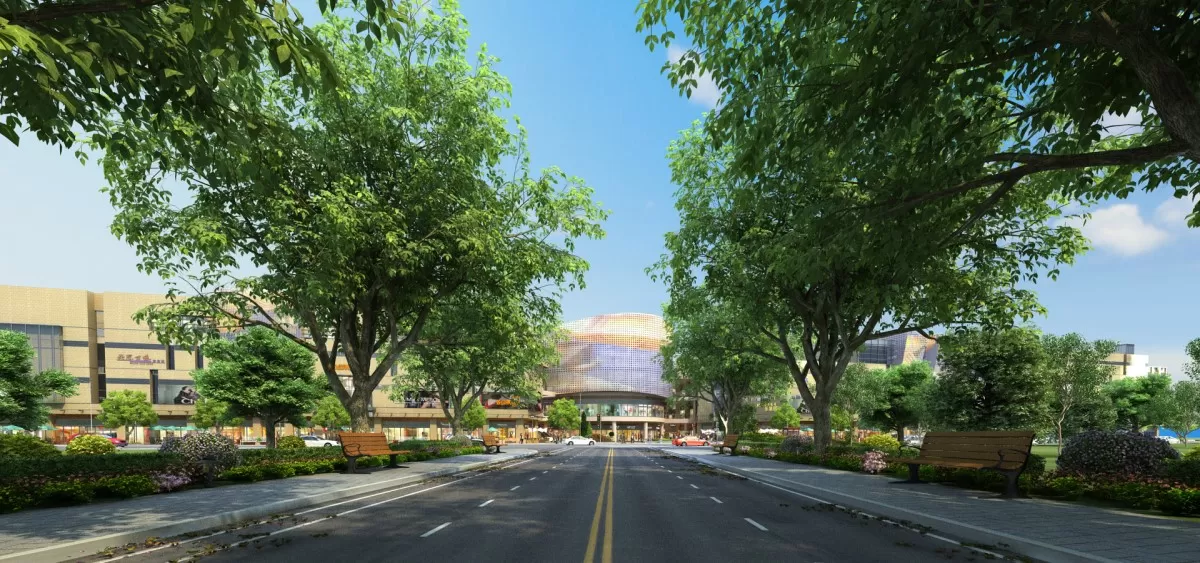 EXTERIOR – ANIMATION – 3DS MAX – 025