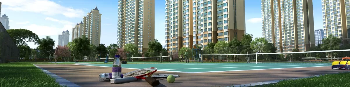 EXTERIOR – ANIMATION – 3DS MAX – 031