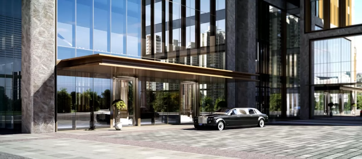 EXTERIOR – ANIMATION – 3DS MAX – 032