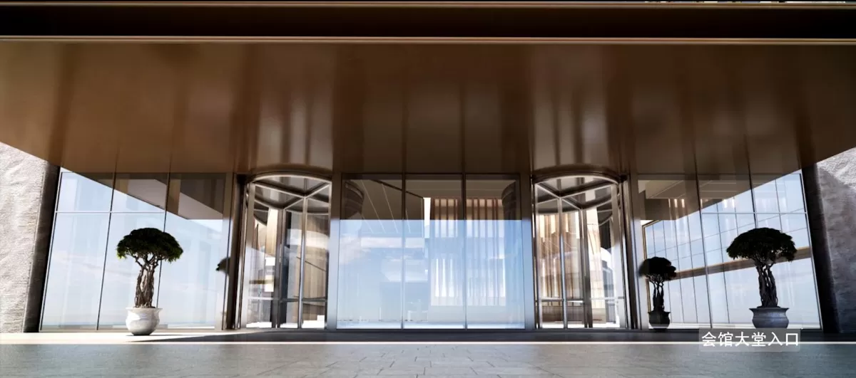 EXTERIOR – ANIMATION – 3DS MAX – 033