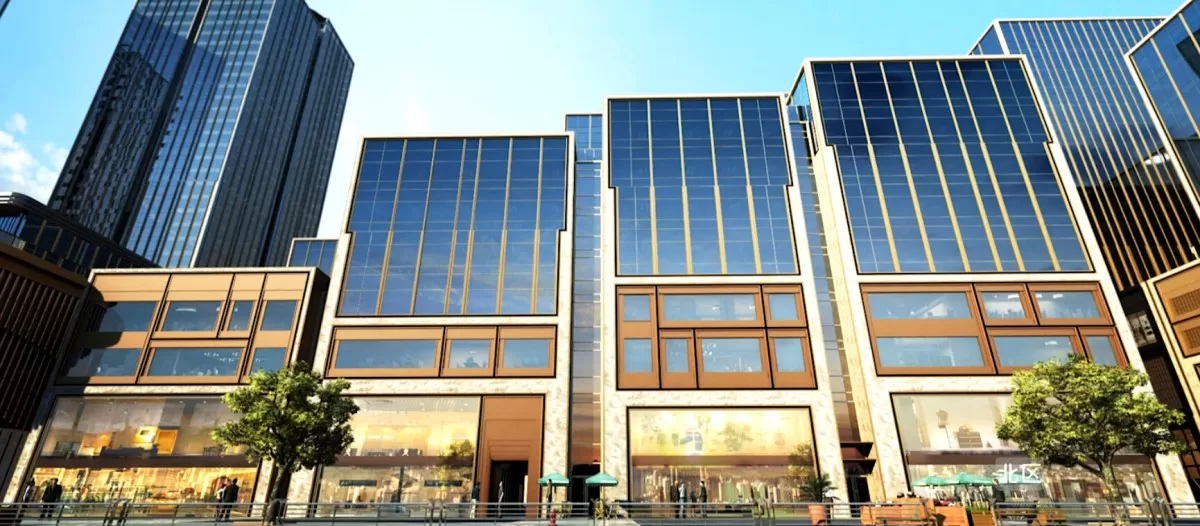 EXTERIOR – ANIMATION – 3DS MAX – 036