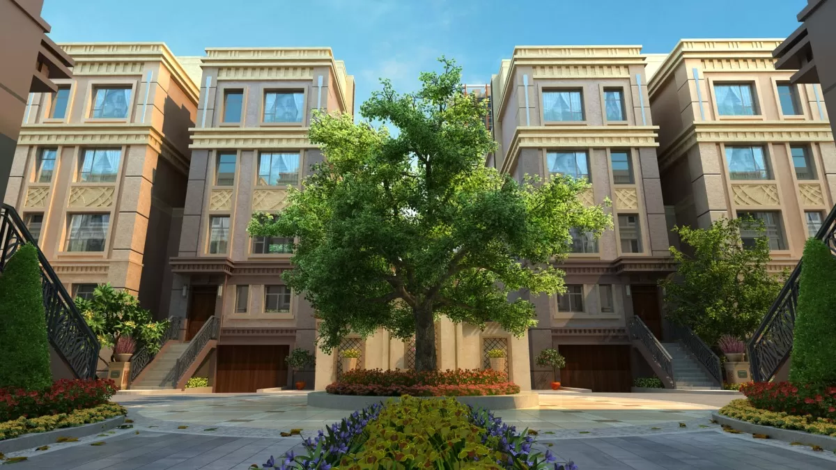 EXTERIOR – ANIMATION – 3DS MAX – 038