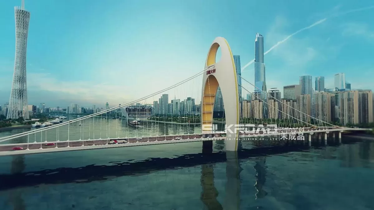 EXTERIOR – ANIMATION – 3DS MAX – 041