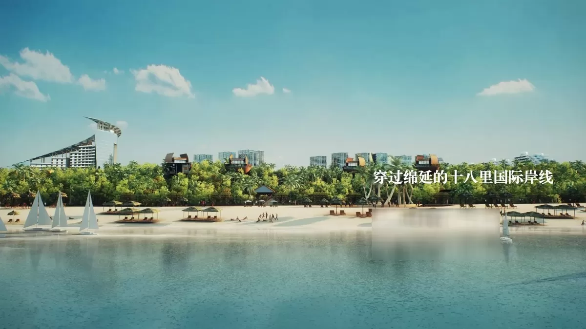 EXTERIOR – ANIMATION – 3DS MAX – 044