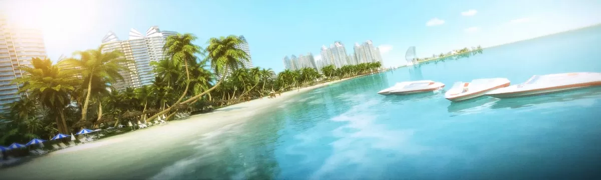 EXTERIOR – ANIMATION – 3DS MAX – 045