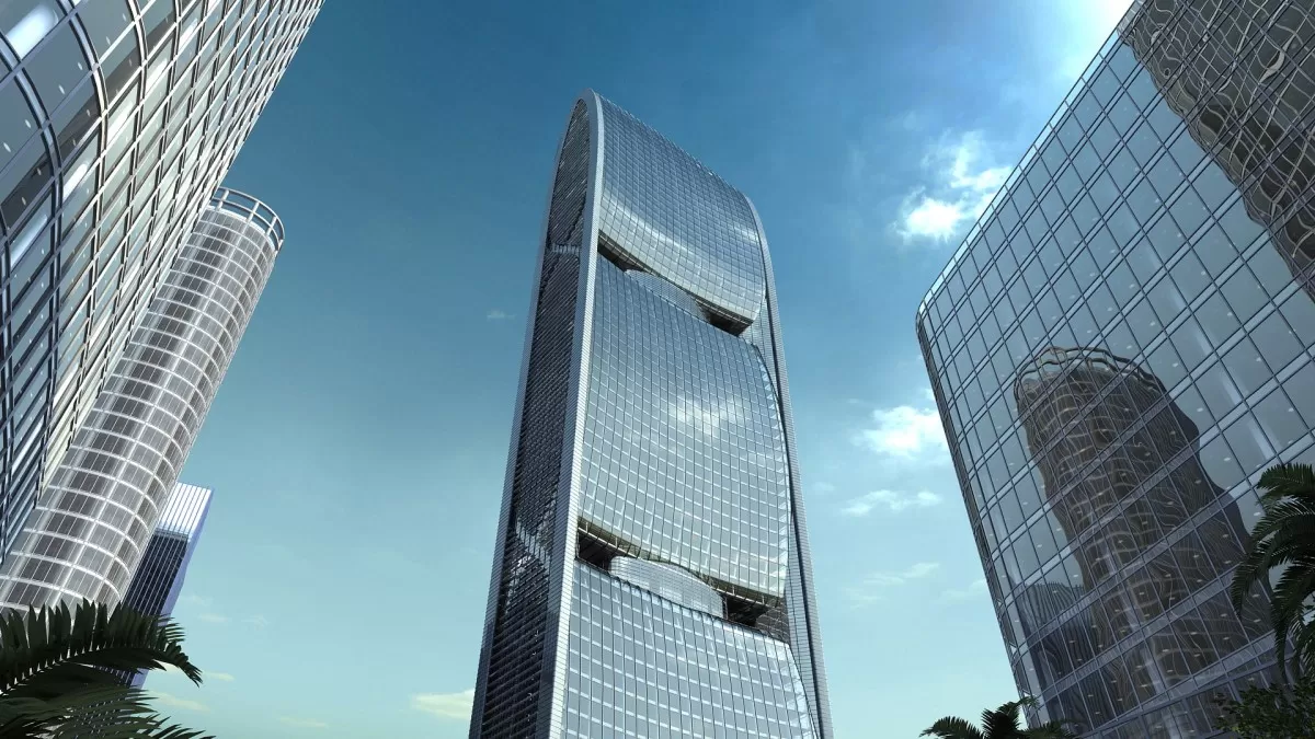 EXTERIOR – ANIMATION – 3DS MAX – 047