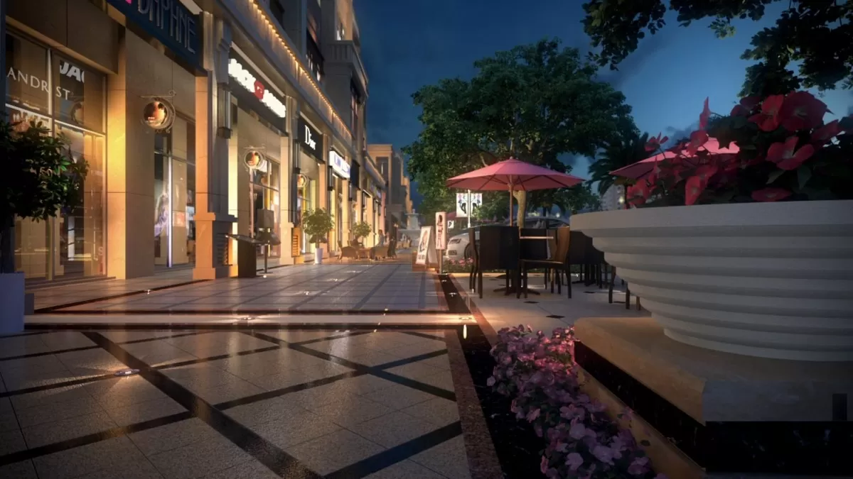 EXTERIOR – ANIMATION – 3DS MAX – 048