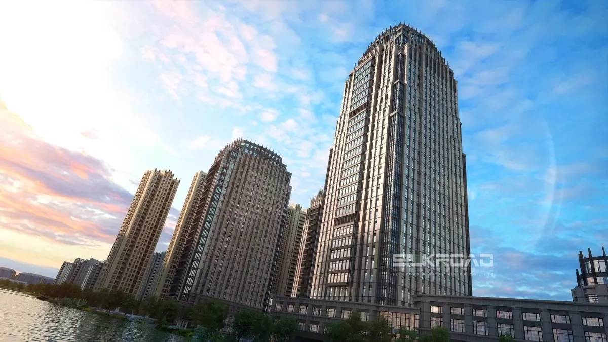 EXTERIOR – ANIMATION – 3DS MAX – 054