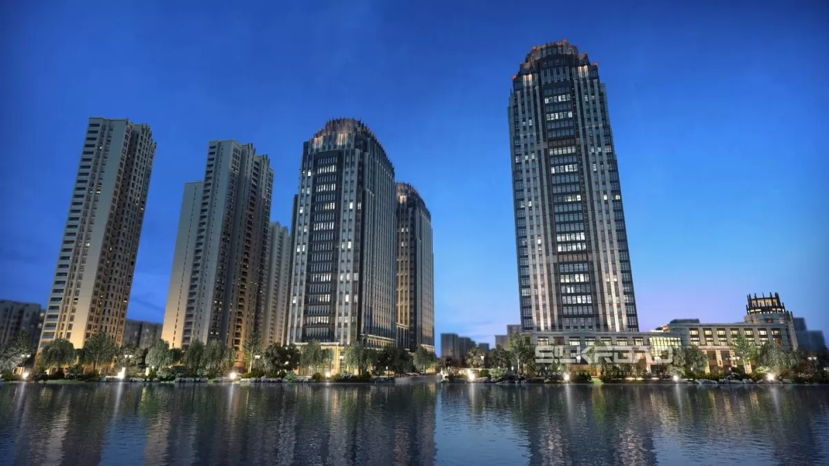 EXTERIOR – ANIMATION – 3DS MAX – 056