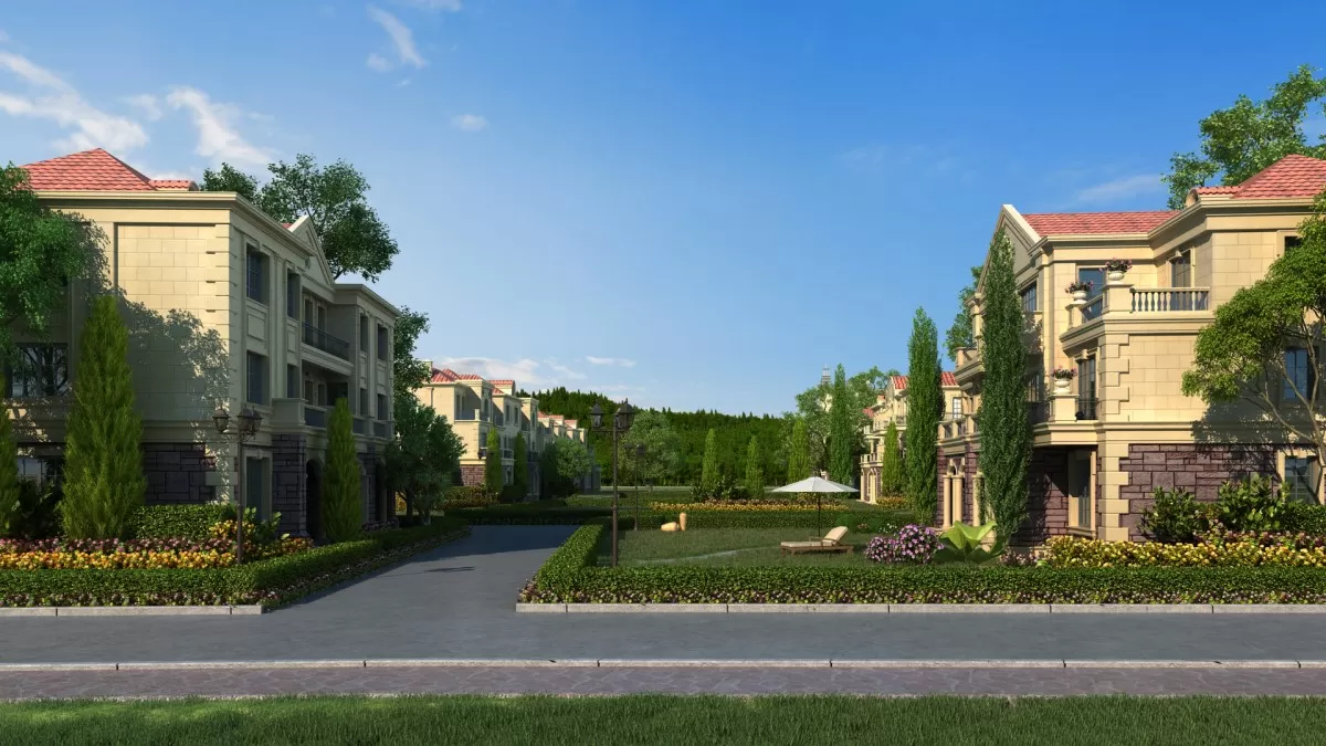 EXTERIOR – ANIMATION – 3DS MAX – 058