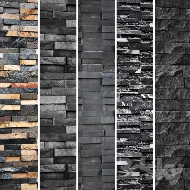 TEXTURES – 3D MODELS – 010