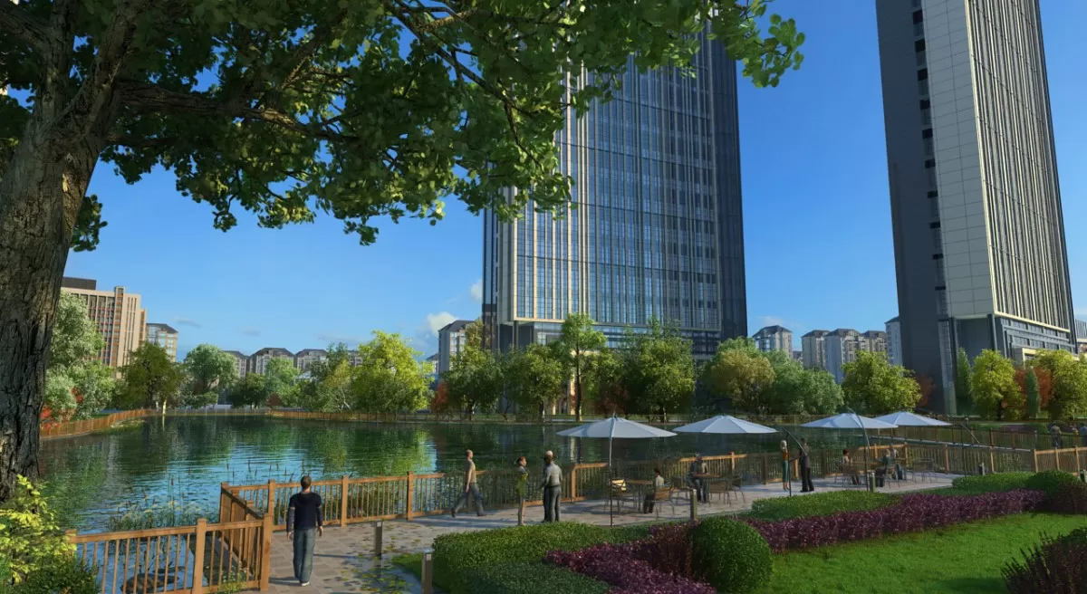 EXTERIOR – ANIMATION – 3DS MAX – 064