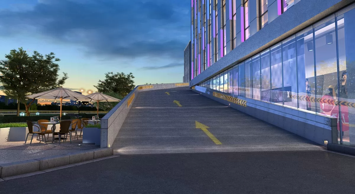 EXTERIOR – ANIMATION – 3DS MAX – 065