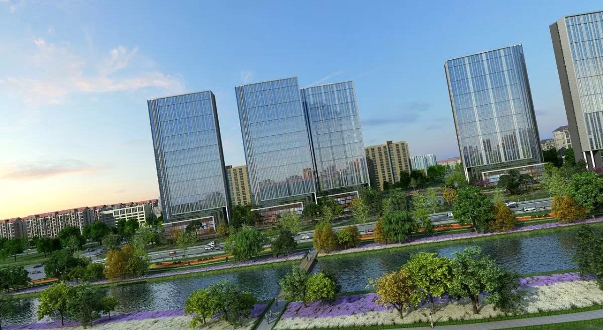 EXTERIOR – ANIMATION – 3DS MAX – 067