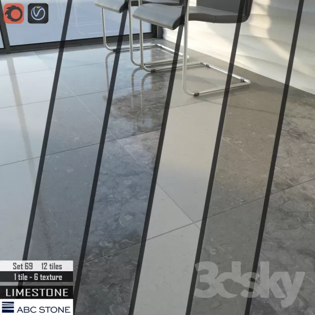 TEXTURES – 3D MODELS – 011