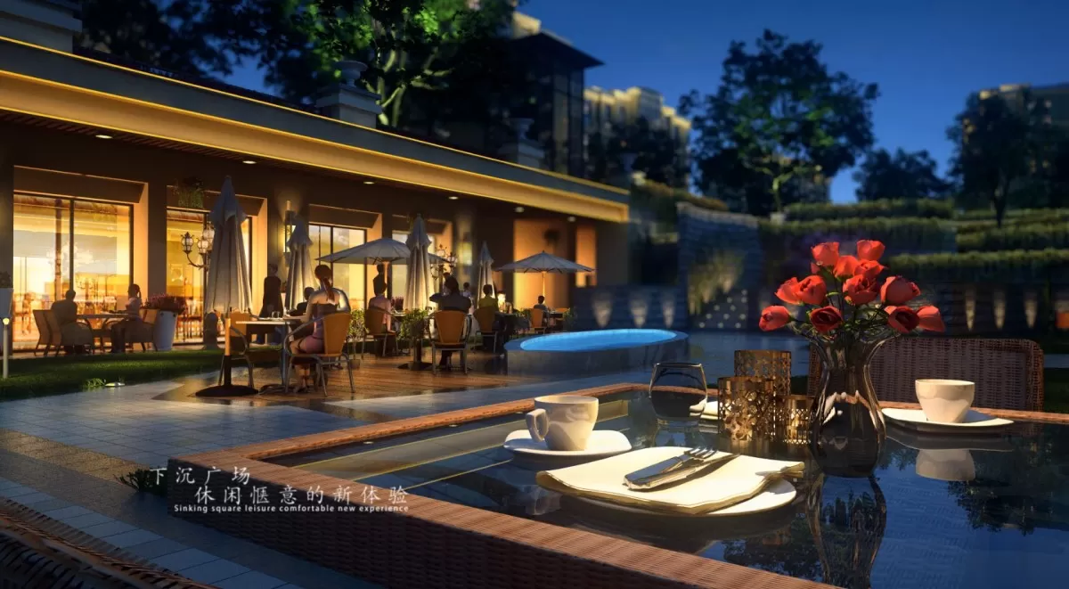 EXTERIOR – ANIMATION – 3DS MAX – 076