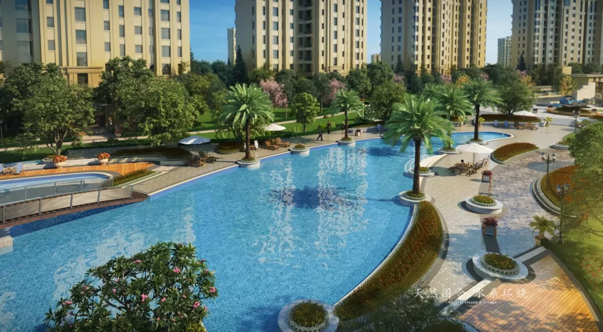 EXTERIOR – ANIMATION – 3DS MAX – 077