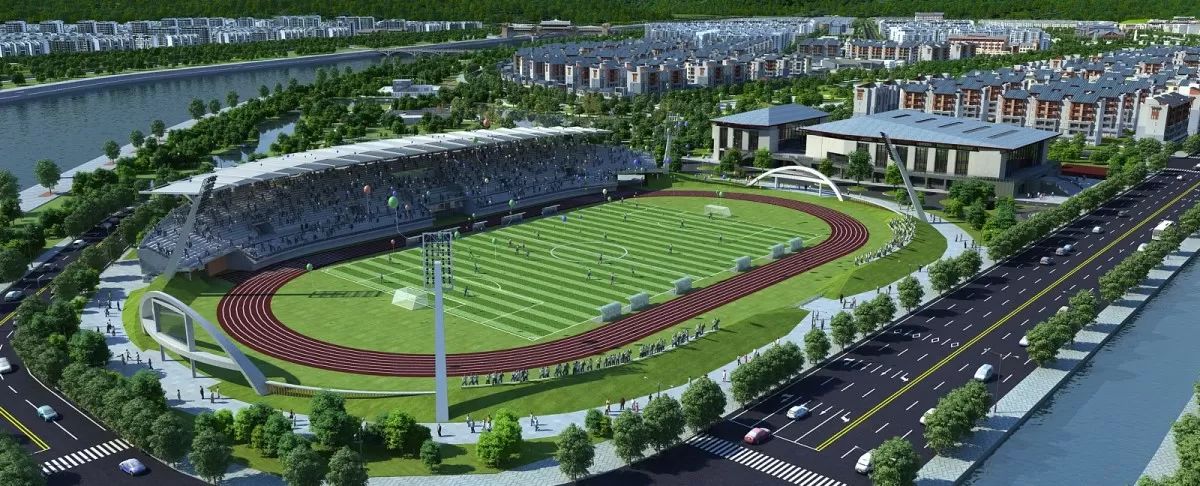 EXTERIOR – ANIMATION – 3DS MAX – 079