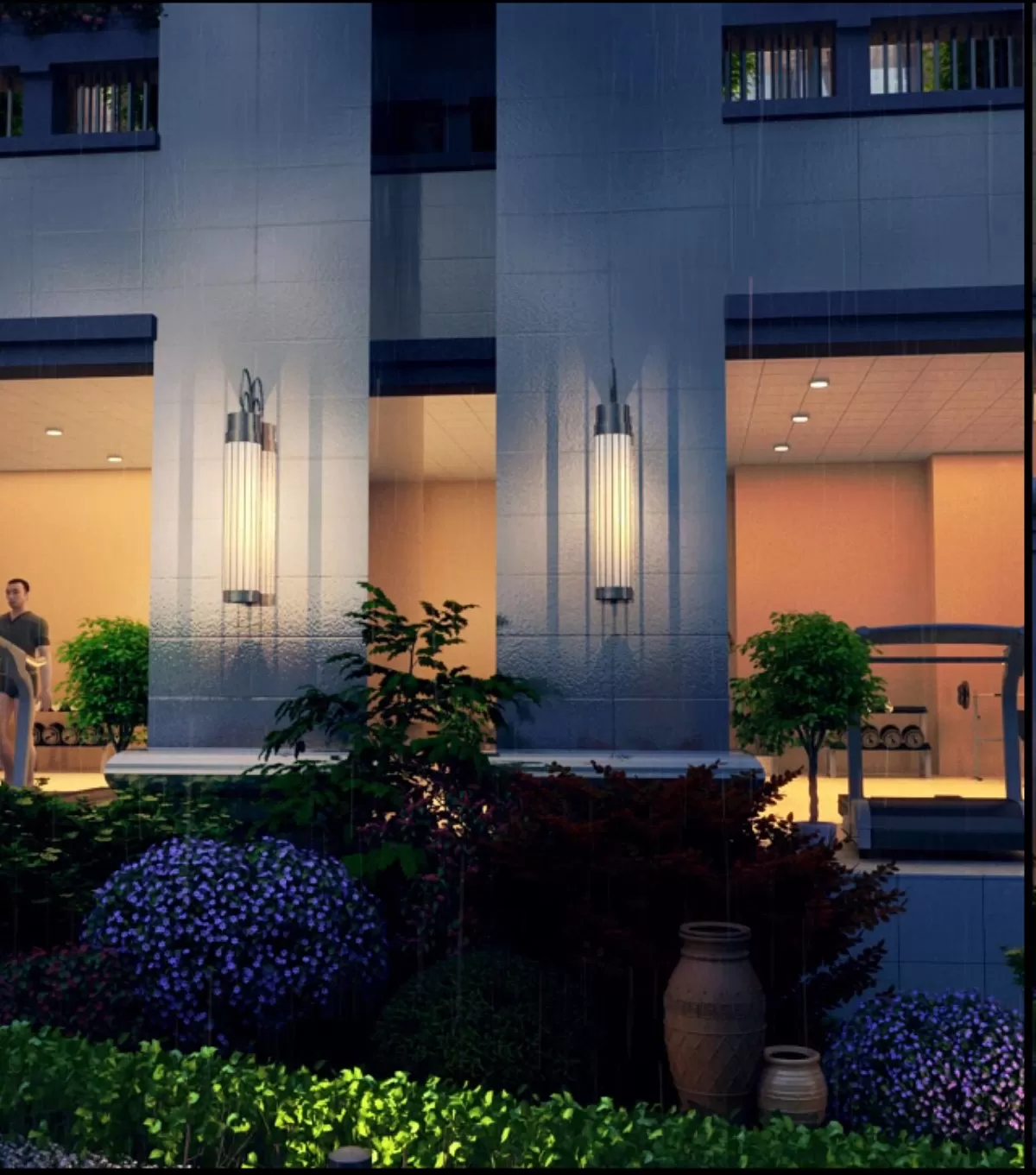 EXTERIOR – ANIMATION – 3DS MAX – 093