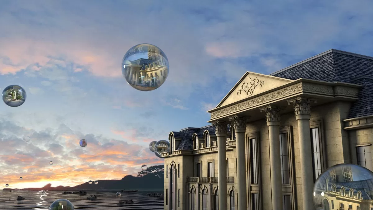 EXTERIOR – ANIMATION – 3DS MAX – 105