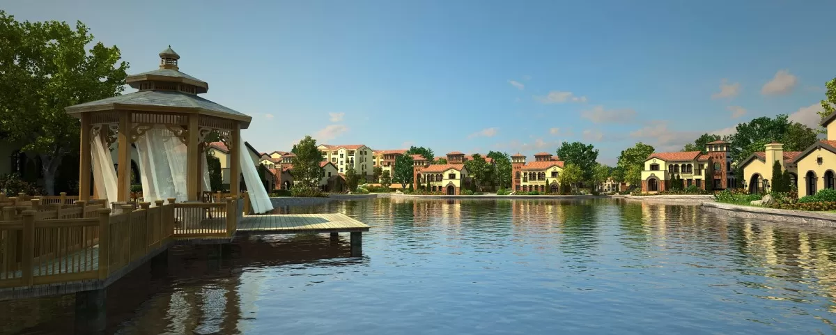 EXTERIOR – ANIMATION – 3DS MAX – 107