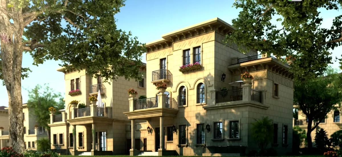 EXTERIOR – ANIMATION – 3DS MAX – 111