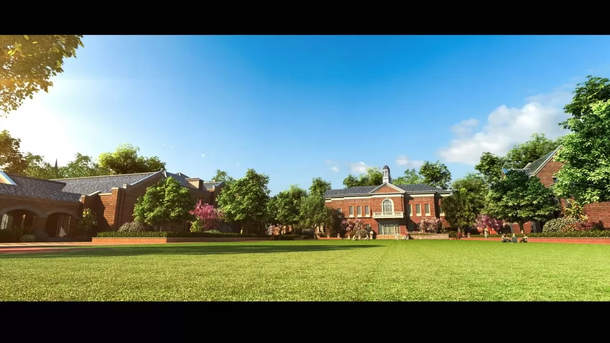 EXTERIOR – ANIMATION – 3DS MAX – 112