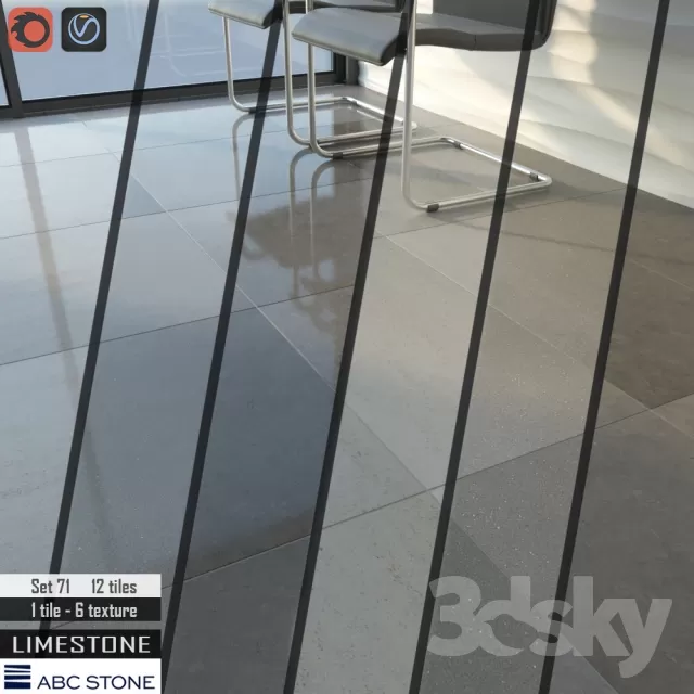 TEXTURES – 3D MODELS – 015