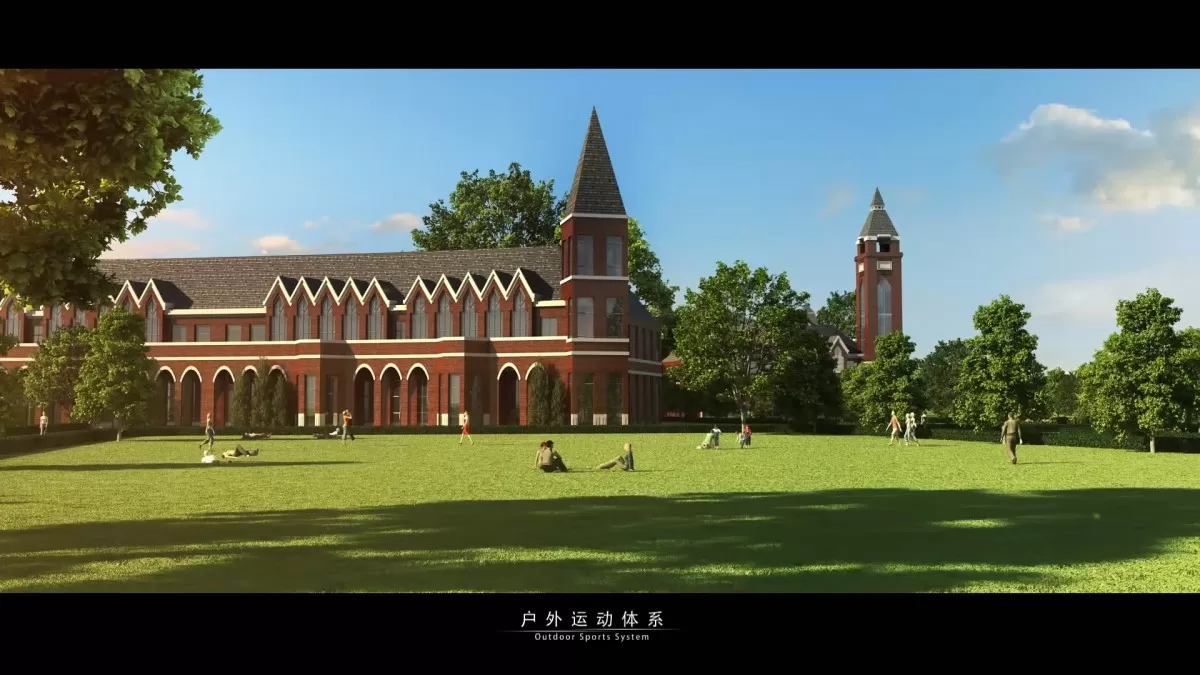 EXTERIOR – ANIMATION – 3DS MAX – 115