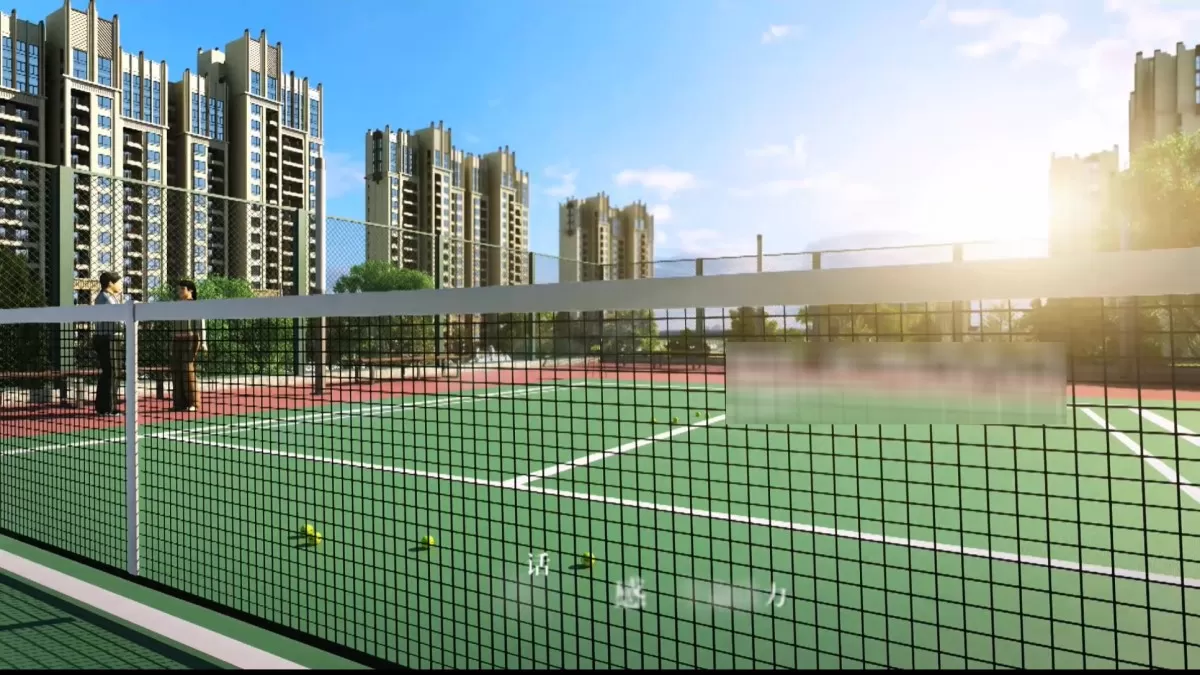 EXTERIOR – ANIMATION – 3DS MAX – 117