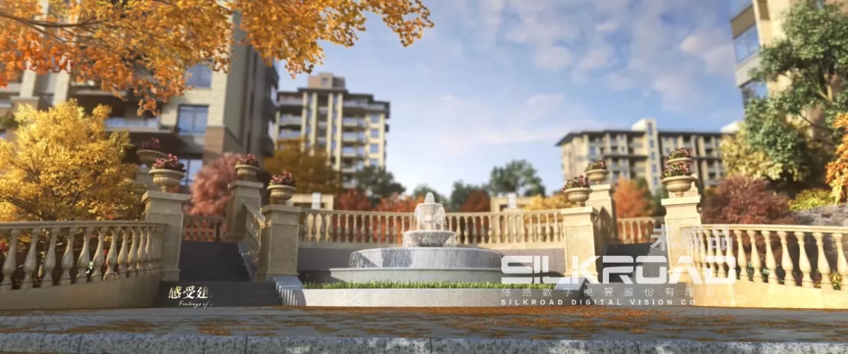 EXTERIOR – ANIMATION – 3DS MAX – 127