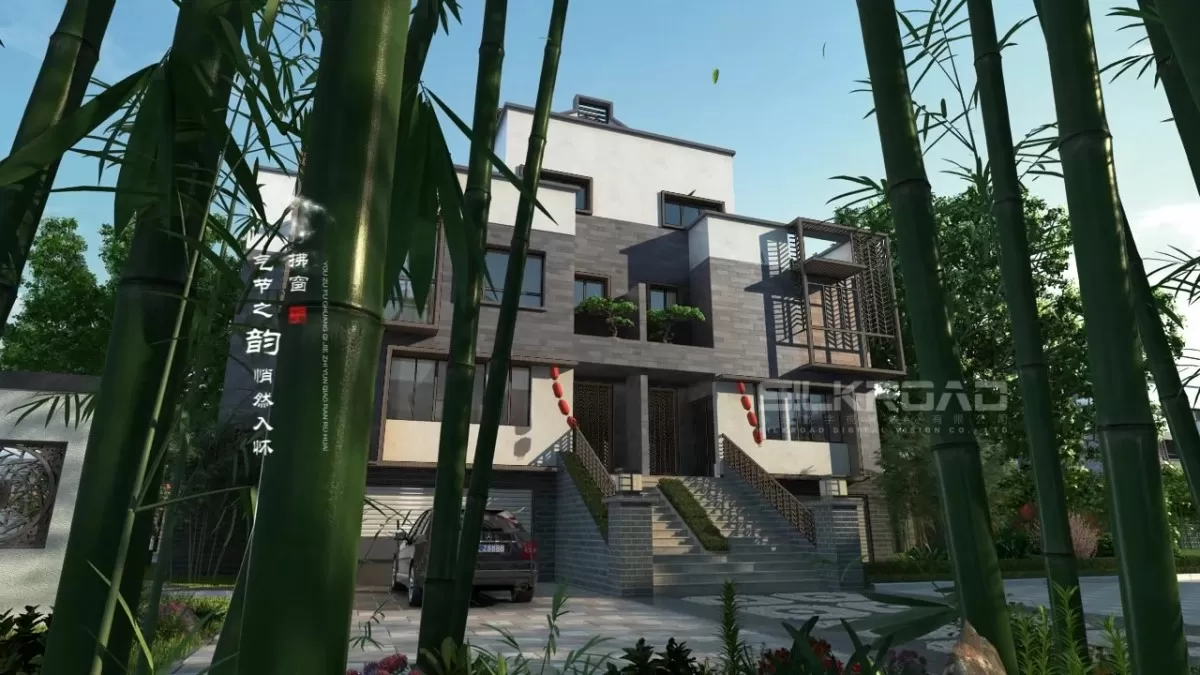 EXTERIOR – ANIMATION – 3DS MAX – 146