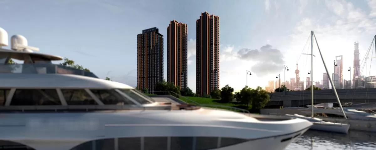 EXTERIOR – ANIMATION – 3DS MAX – 155