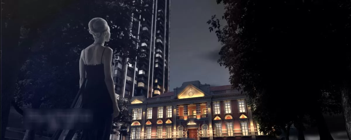 EXTERIOR – ANIMATION – 3DS MAX – 156