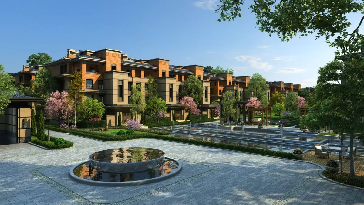 EXTERIOR – ANIMATION – 3DS MAX – 157