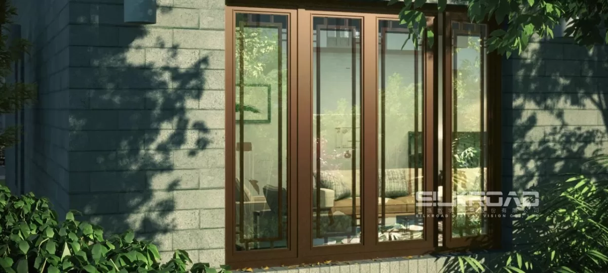 EXTERIOR – ANIMATION – 3DS MAX – 167