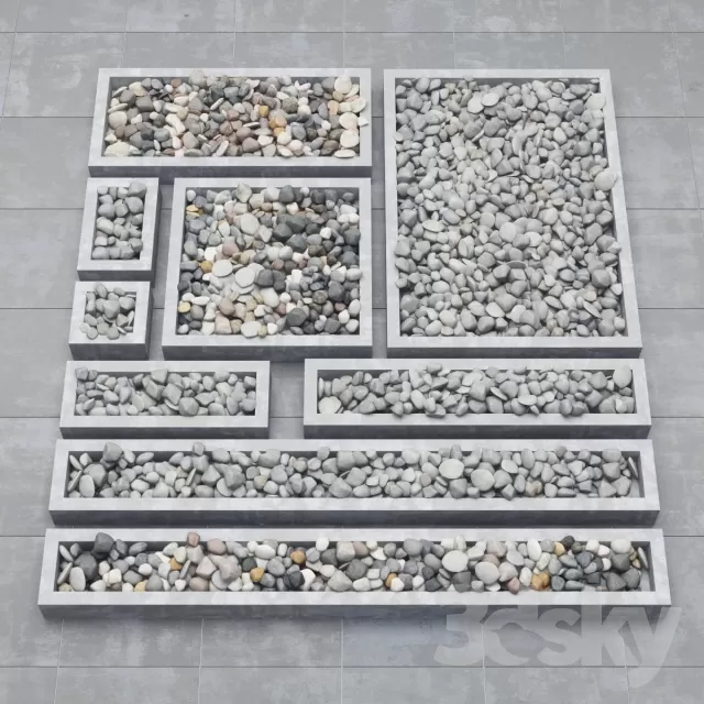 TEXTURES – 3D MODELS – 021