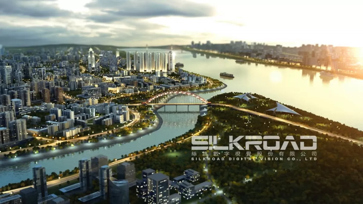 EXTERIOR – ANIMATION – 3DS MAX – 174