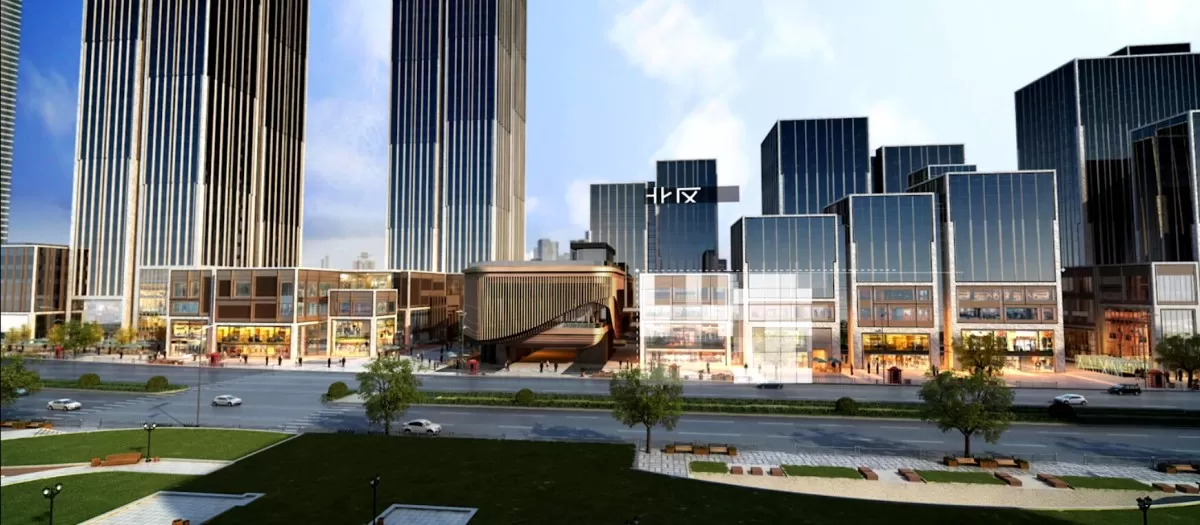 EXTERIOR – ANIMATION – 3DS MAX – 176