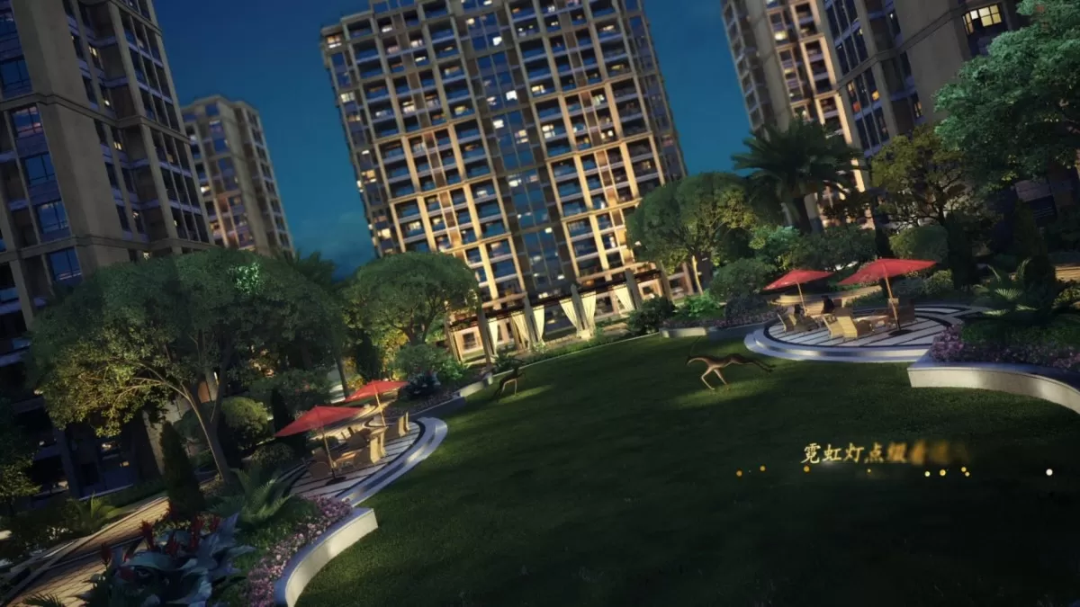 EXTERIOR – ANIMATION – 3DS MAX – 181