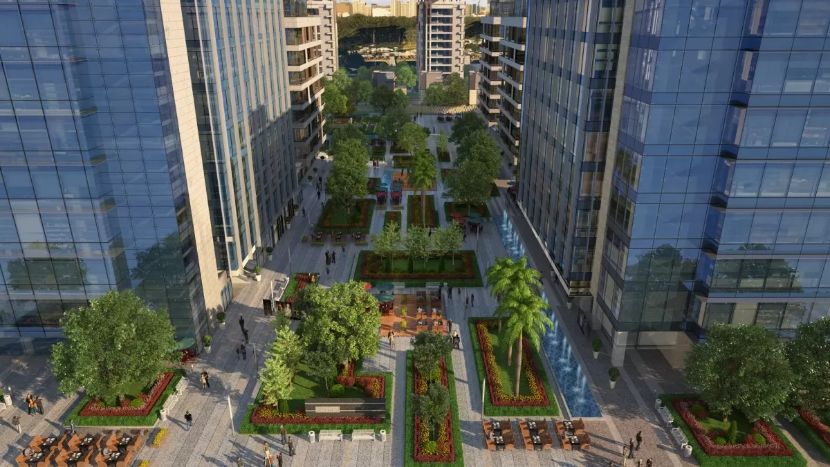 EXTERIOR – ANIMATION – 3DS MAX – 183