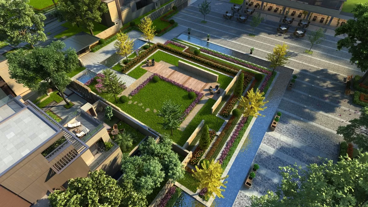 EXTERIOR – ANIMATION – 3DS MAX – 184