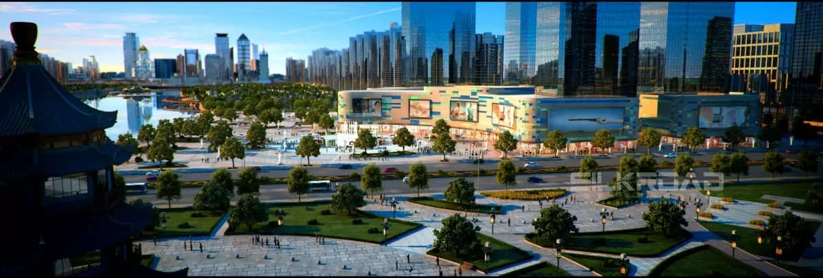 EXTERIOR – ANIMATION – 3DS MAX – 191