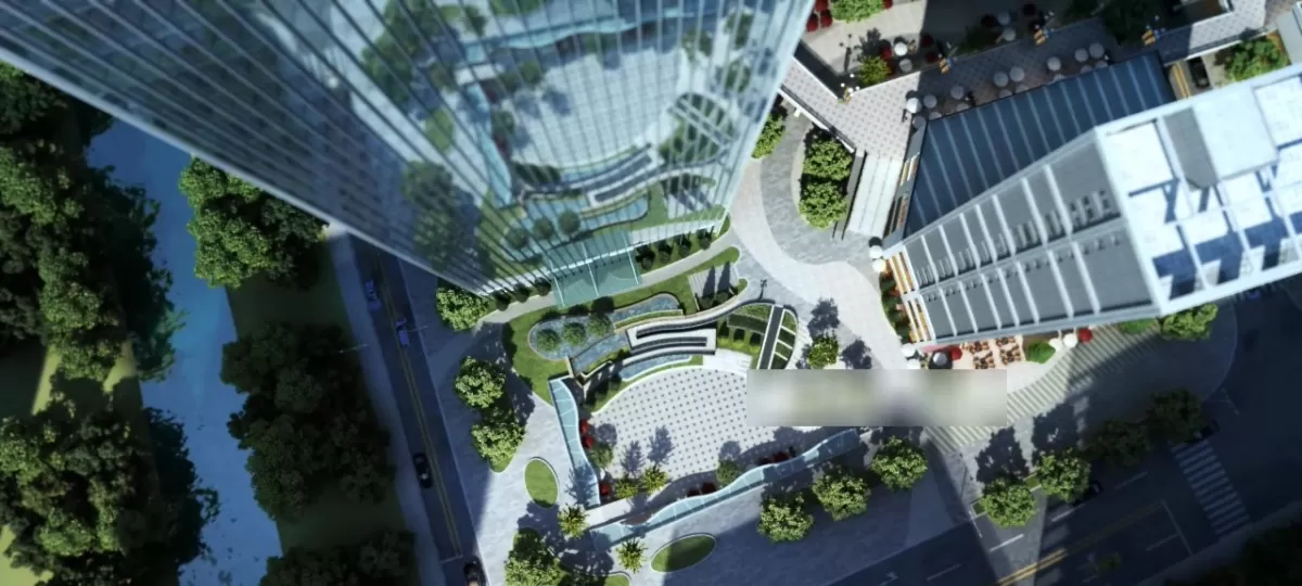 EXTERIOR – ANIMATION – 3DS MAX – 193