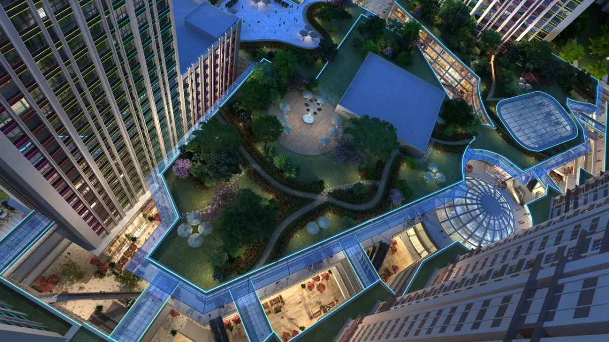 EXTERIOR – ANIMATION – 3DS MAX – 196